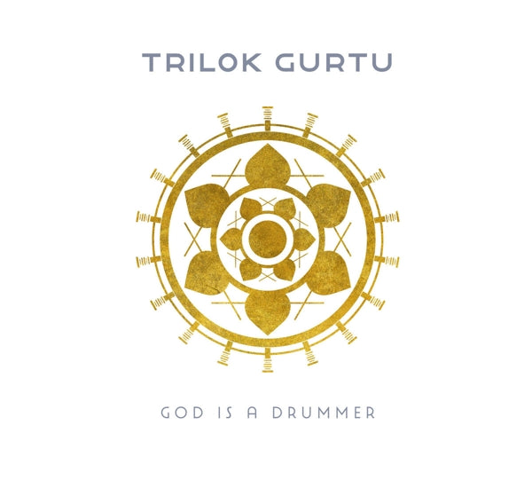 Trilok Gurtu - God Is A Drummer |  Vinyl LP | Trilok Gurtu - God Is A Drummer (LP) | Records on Vinyl