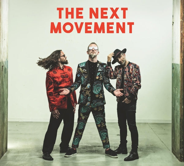 Next Movement - Next Movement |  Vinyl LP | Next Movement - Next Movement (2 LPs) | Records on Vinyl