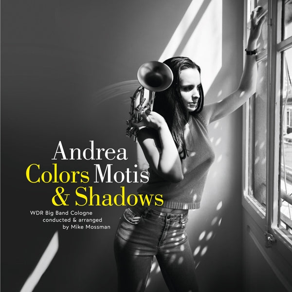 Andrea Motis & Wdr Big B - Colors & Shadows |  Vinyl LP | Andrea Motis & Wdr Big B - Colors & Shadows (2 LPs) | Records on Vinyl