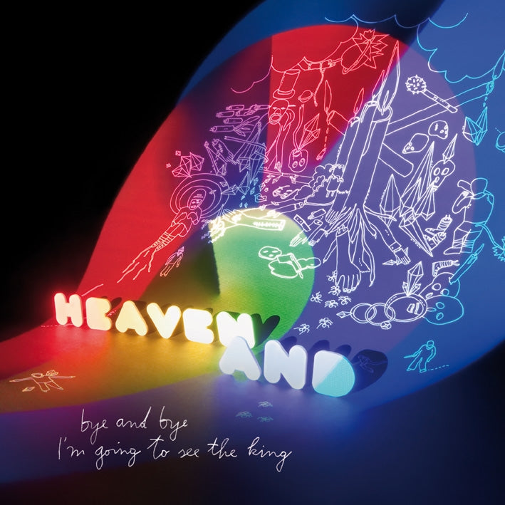 Heaven And - Bye & Bye I'm Going To.. |  Vinyl LP | Heaven And - Bye & Bye I'm Going To.. (LP) | Records on Vinyl