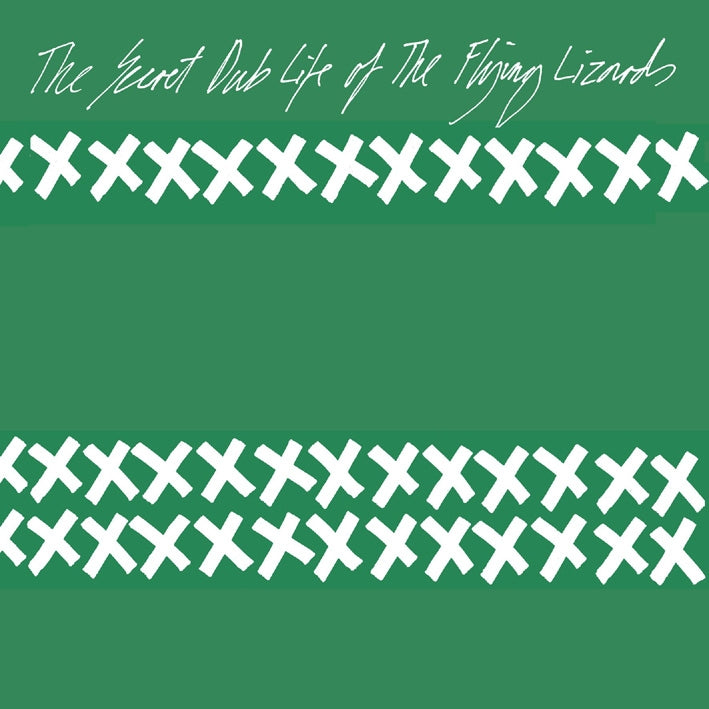  |  Vinyl LP | Flying Lizards - Secret Dub Life of the Flying Lizards (LP) | Records on Vinyl