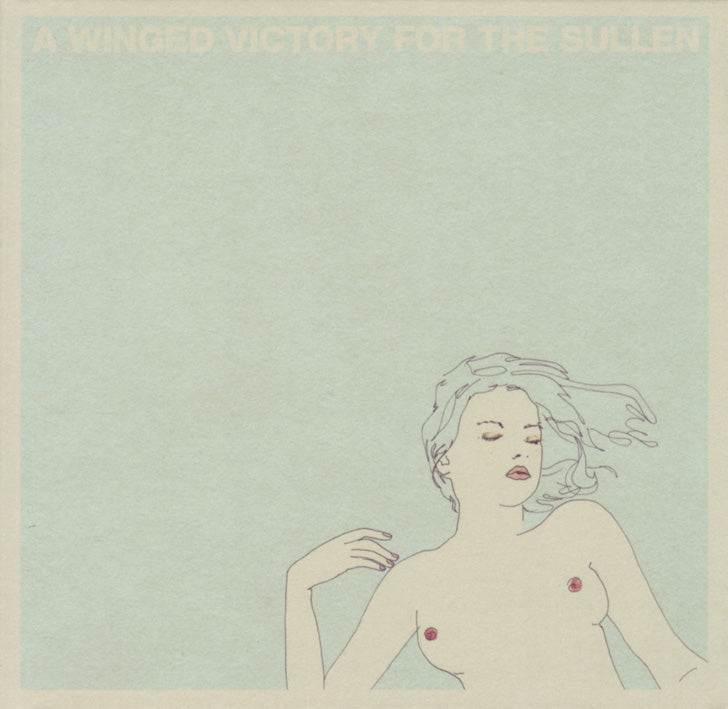  |  Vinyl LP | A Winged Victory For the Sullen - A Winged Victory For the Sullen (LP) | Records on Vinyl