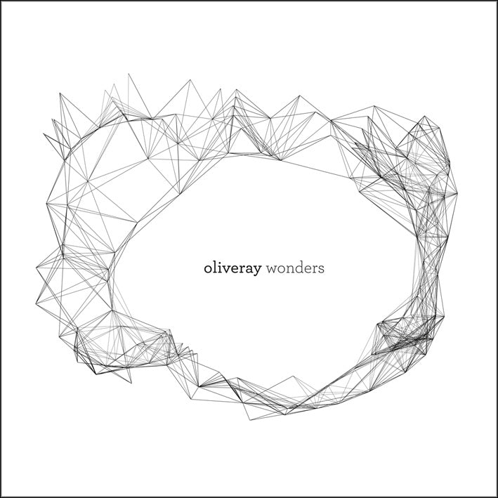  |  Vinyl LP | Oliveray - Wonders (LP) | Records on Vinyl