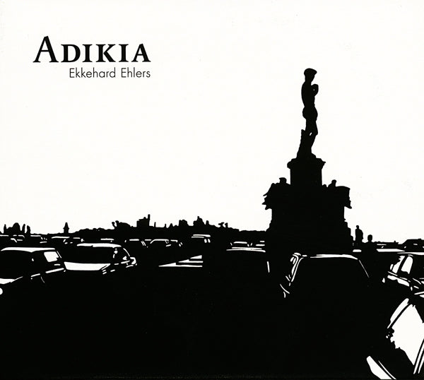 Ekkehard Ehlers - Adikia |  Vinyl LP | Ekkehard Ehlers - Adikia (LP) | Records on Vinyl