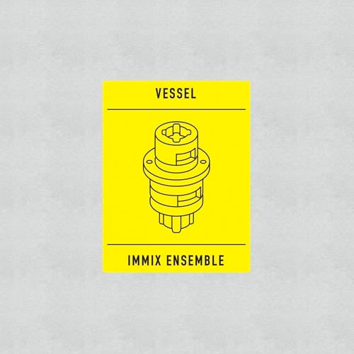  |  12" Single | Immix Ensemble - Transition (Single) | Records on Vinyl