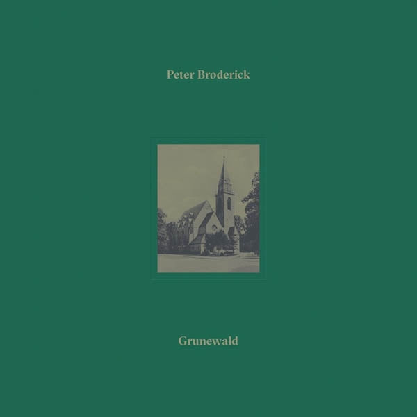 Peter Broderick - Grunewald  |  Vinyl LP | Peter Broderick - Grunewald  (LP) | Records on Vinyl