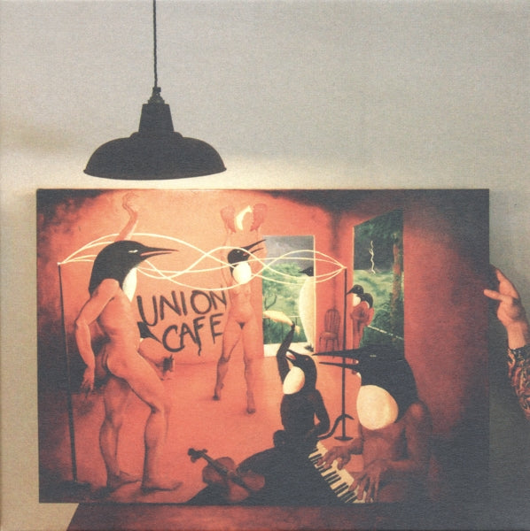  |  Vinyl LP | Penguin Cafe Orchestra - Union Cafe (LP) | Records on Vinyl