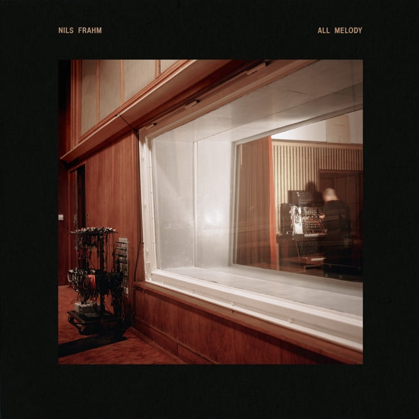 Nils Frahm - All Melody  |  Vinyl LP | Nils Frahm - All Melody  (2 LPs) | Records on Vinyl