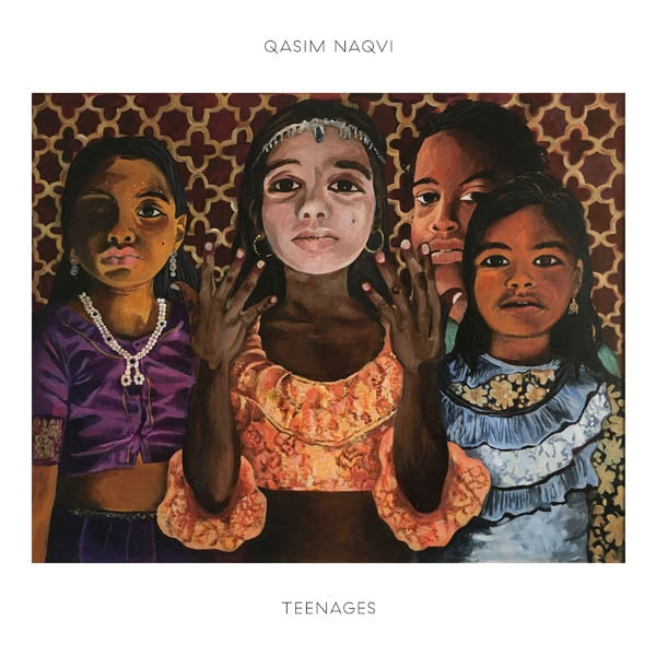 Qasim Naqvi - Teenagers  |  Vinyl LP | Qasim Naqvi - Teenagers  (LP) | Records on Vinyl