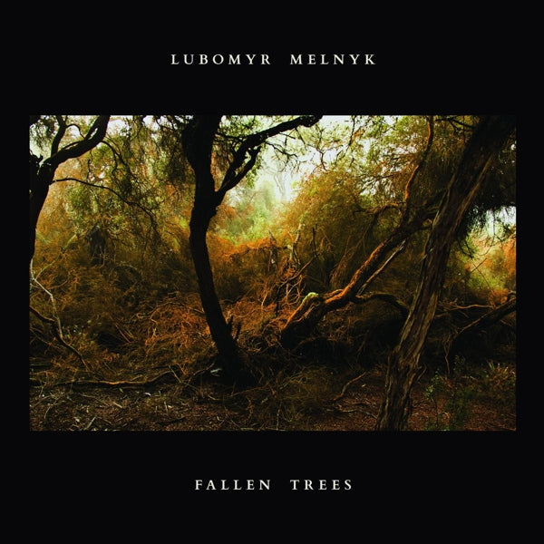 Lubomyr Melnyk - Fallen Trees |  Vinyl LP | Lubomyr Melnyk - Fallen Trees (LP) | Records on Vinyl