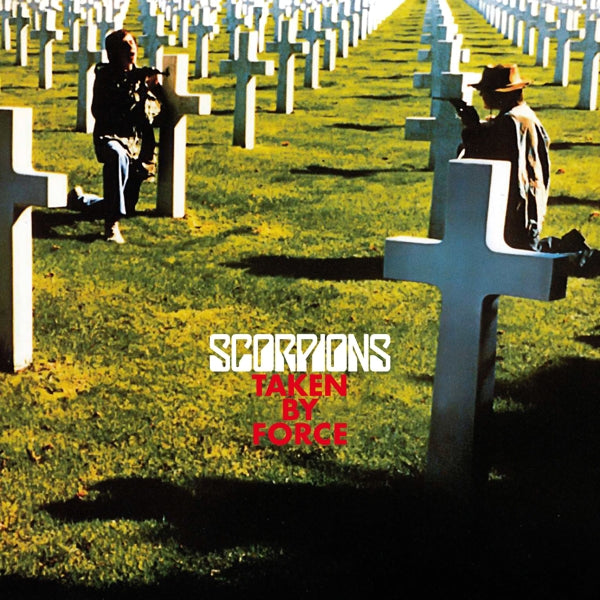  |  Vinyl LP | Scorpions - Taken By Force (LP) | Records on Vinyl