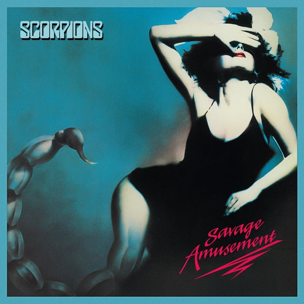  |  Vinyl LP | Scorpions - Savage Amusement (2 LPs) | Records on Vinyl
