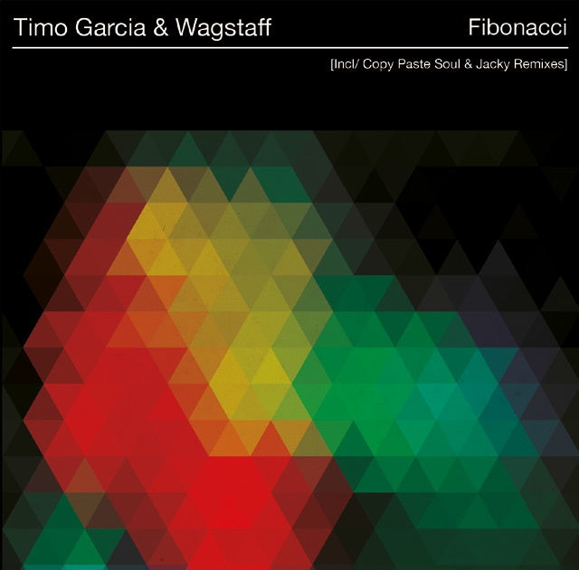  |  12" Single | Timo & Wagstaff Garcia - Fibonacci (Single) | Records on Vinyl