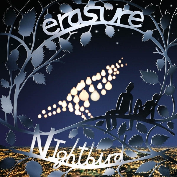 Erasure - Nightbird |  Vinyl LP | Erasure - Nightbird (2 LPs) | Records on Vinyl