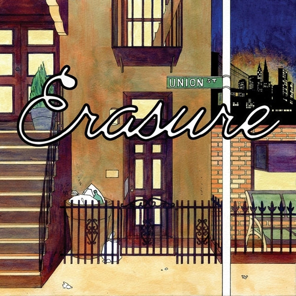 Erasure - Union Street |  Vinyl LP | Erasure - Union Street (LP) | Records on Vinyl