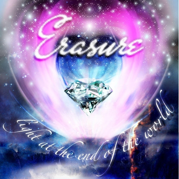 Erasure - Light At The End Of The.. |  Vinyl LP | Erasure - Light At The End Of The.. (2 LPs) | Records on Vinyl