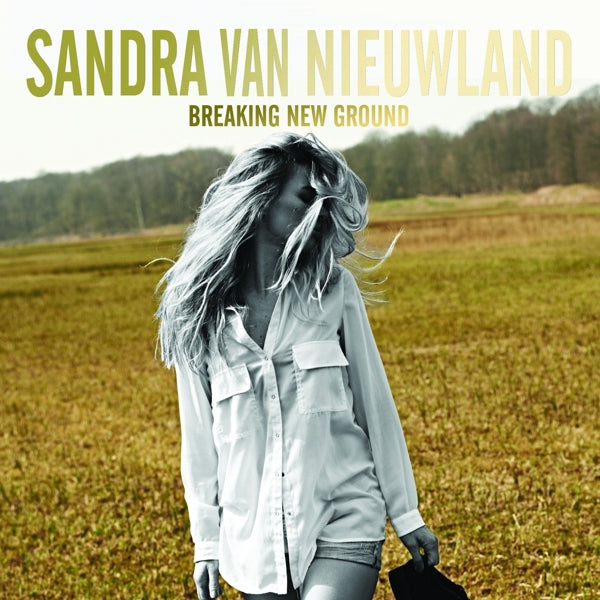  |  Vinyl LP | Sandra Van Nieuwland - Breaking New Ground (LP) | Records on Vinyl