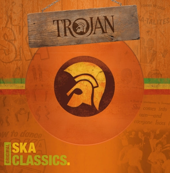 V/A - Original Ska Classics |  Vinyl LP | V/A - Original Ska Classics (LP) | Records on Vinyl