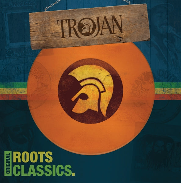  |  Vinyl LP | V/A - Original Roots Classics (LP) | Records on Vinyl