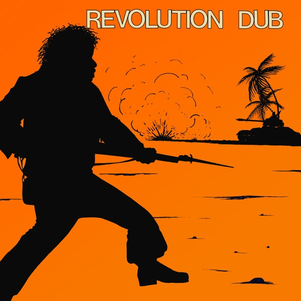 Lee Perry & The Upsetters - Revolution Dub |  Vinyl LP | Lee Perry & The Upsetters - Revolution Dub (LP) | Records on Vinyl