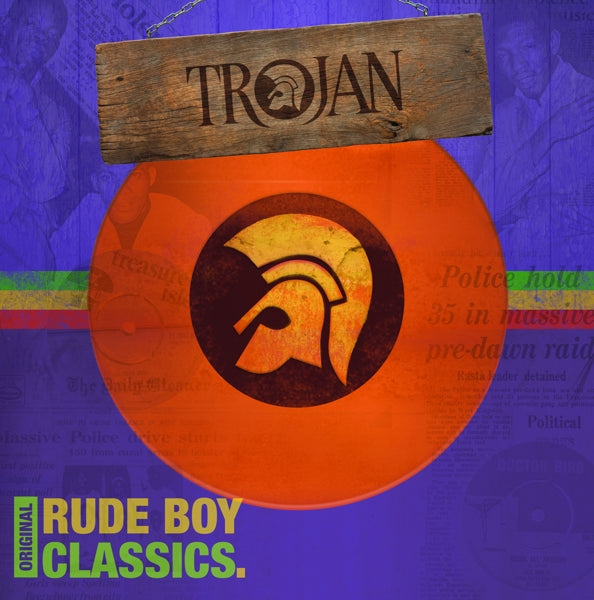 V/A - Original Rude Boy.. |  Vinyl LP | V/A - Original Rude Boy.. (LP) | Records on Vinyl