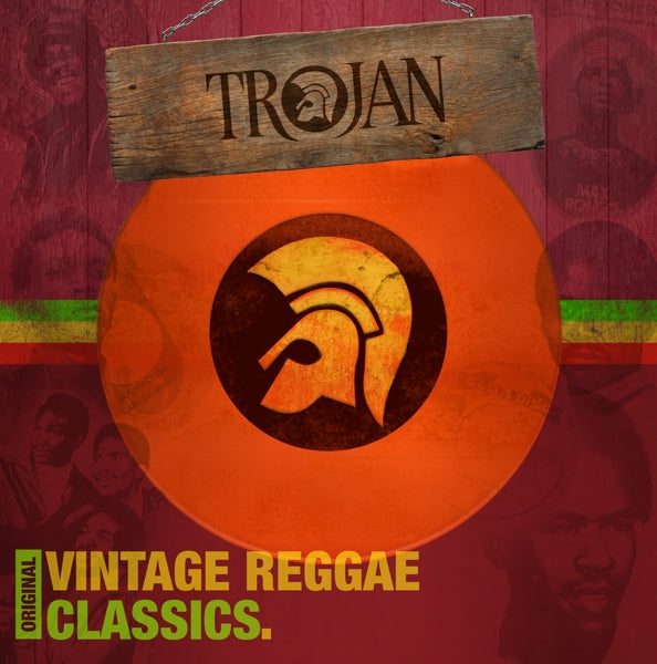 V/A - Original Vintage Reggae.. |  Vinyl LP | V/A - Original Vintage Reggae.. (LP) | Records on Vinyl