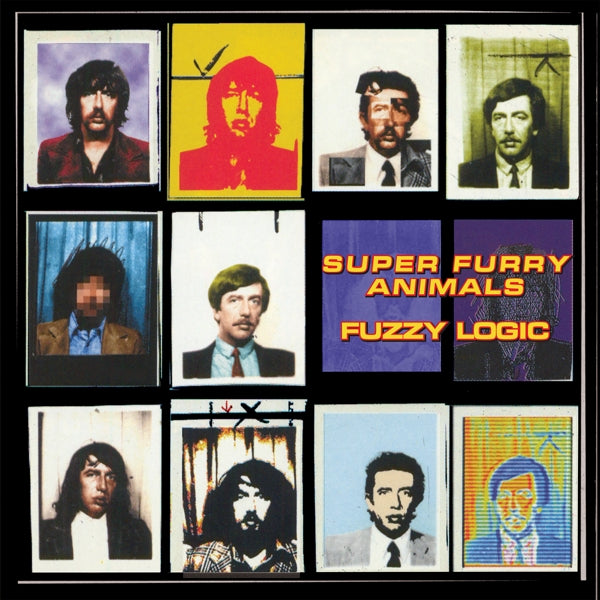 Super Furry Animals - Fuzzy Logic  |  Vinyl LP | Super Furry Animals - Fuzzy Logic  (LP) | Records on Vinyl