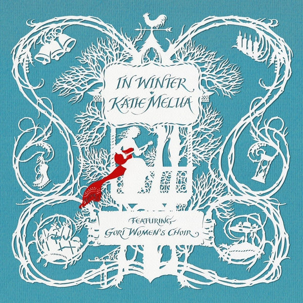Katie Melua - In Winter |  Vinyl LP | Katie Melua - In Winter (LP) | Records on Vinyl