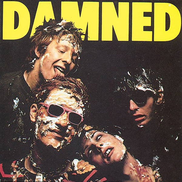 Damned - Damned Damned Damned |  Vinyl LP | Damned - Damned Damned Damned (LP) | Records on Vinyl
