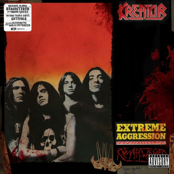 Kreator - Extreme..  |  Vinyl LP | Kreator - Extreme..  (2 LPs) | Records on Vinyl
