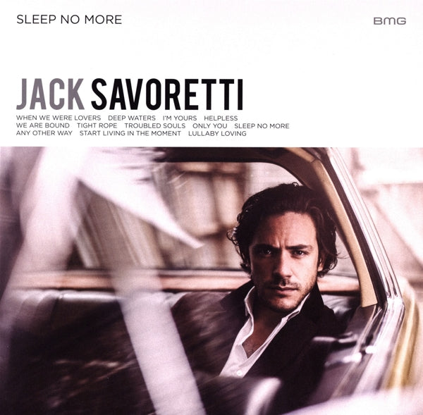 Jack Savoretti - Sleep No More |  Vinyl LP | Jack Savoretti - Sleep No More (LP) | Records on Vinyl
