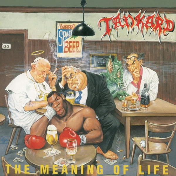 Tankard - Meaning Of Life |  Vinyl LP | Tankard - Meaning Of Life (LP) | Records on Vinyl