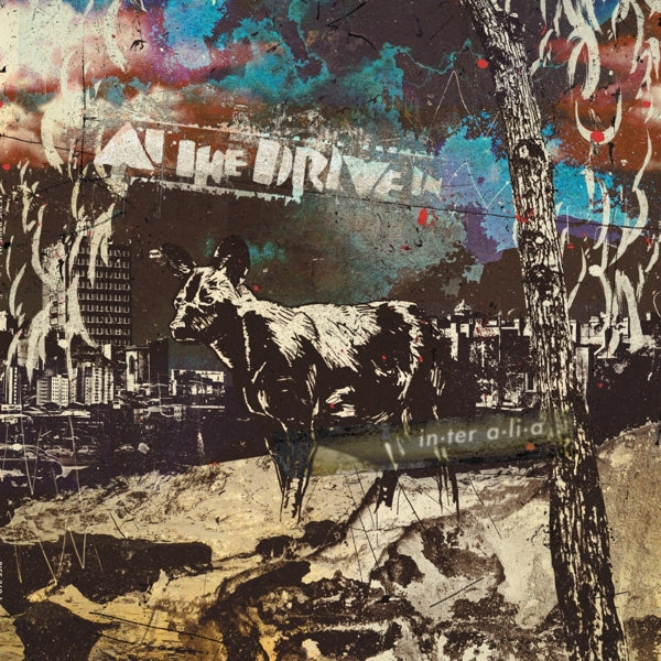 At The Drive - In.Tera.Li.A  |  Vinyl LP | At The Drive - In.Tera.Li.A  (LP) | Records on Vinyl