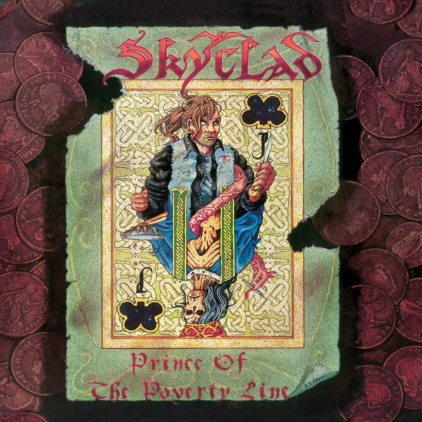 Skyclad - Prince Of The..  |  10" Single | Skyclad - Prince Of The..  (2 10" Singles) | Records on Vinyl