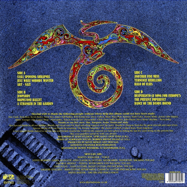 Skyclad - Silent..  |  Vinyl LP | Skyclad - Silent..  (2 LPs) | Records on Vinyl