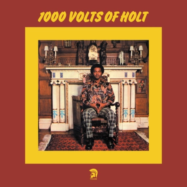John Holt - 1000 Volts Of Holt |  Vinyl LP | John Holt - 1000 Volts Of Holt (LP) | Records on Vinyl