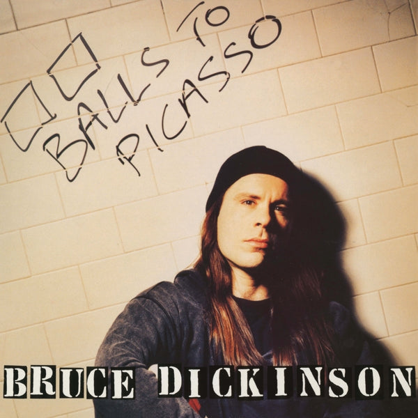 Bruce Dickinson - Balls To Picasso  |  Vinyl LP | Bruce Dickinson - Balls To Picasso  (LP) | Records on Vinyl