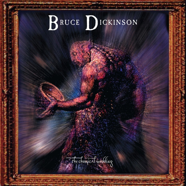  |  Vinyl LP | Bruce Dickinson - Chemical Wedding (2 LPs) | Records on Vinyl