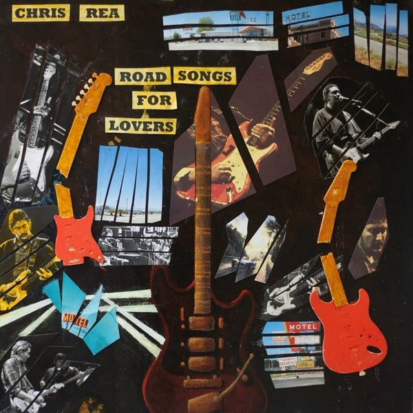Chris Rea - Road Songs..  |  Vinyl LP | Chris Rea - Road Songs..  (2 LPs) | Records on Vinyl