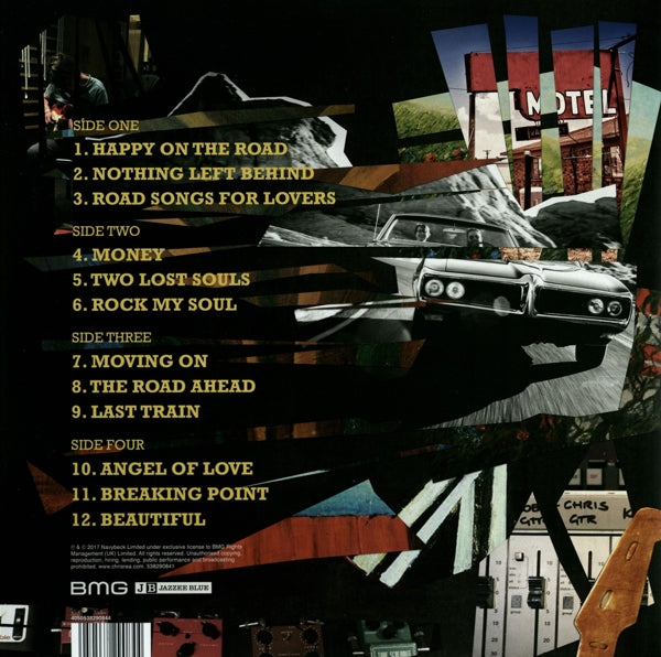 Chris Rea - Road Songs..  |  Vinyl LP | Chris Rea - Road Songs..  (2 LPs) | Records on Vinyl