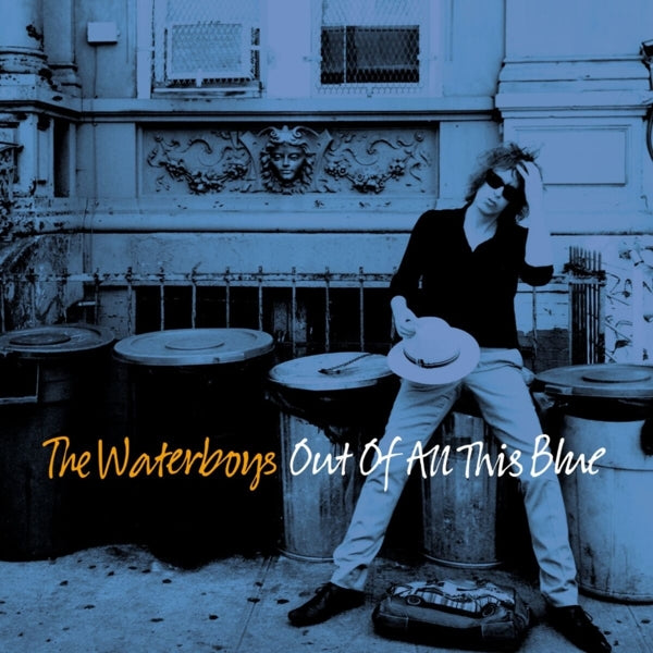 Waterboys - Out Of All This Blue |  Vinyl LP | Waterboys - Out Of All This Blue (2 LPs) | Records on Vinyl
