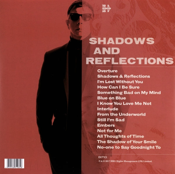 Marc Almond - Shadows & Reflections |  Vinyl LP | Marc Almond - Shadows & Reflections (LP) | Records on Vinyl