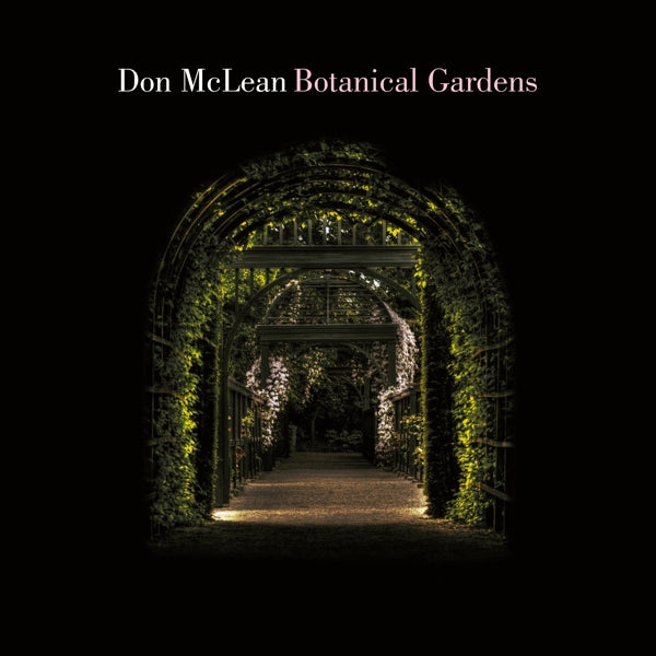 Don Mclean - Botanical Gardens |  Vinyl LP | Don Mclean - Botanical Gardens (LP) | Records on Vinyl