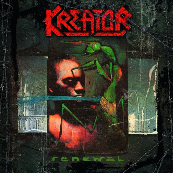 Kreator - Renewal  |  Vinyl LP | Kreator - Renewal  (2 LPs) | Records on Vinyl