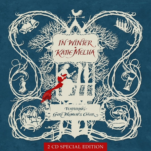  |  Vinyl LP | Katie Melua - In Winter (2 LPs) | Records on Vinyl