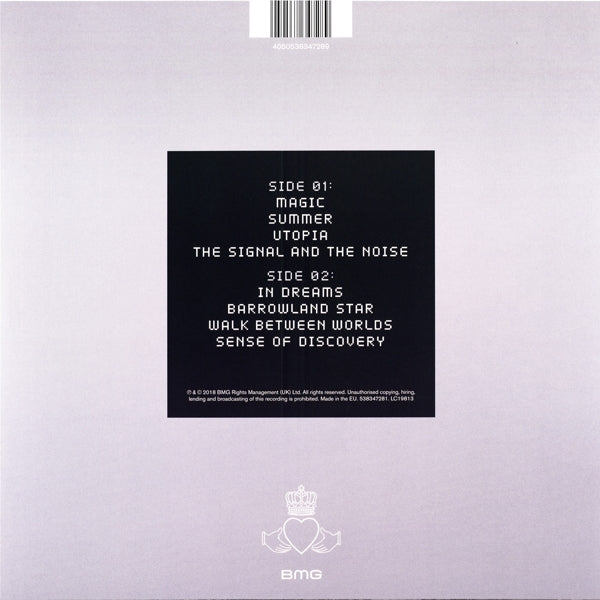 Simple Minds - Walk Between Worlds |  Vinyl LP | Simple Minds - Walk Between Worlds (LP) | Records on Vinyl