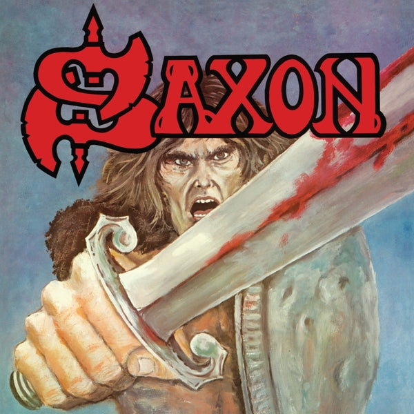 Saxon - Saxon  |  Vinyl LP | Saxon - Saxon  (LP) | Records on Vinyl
