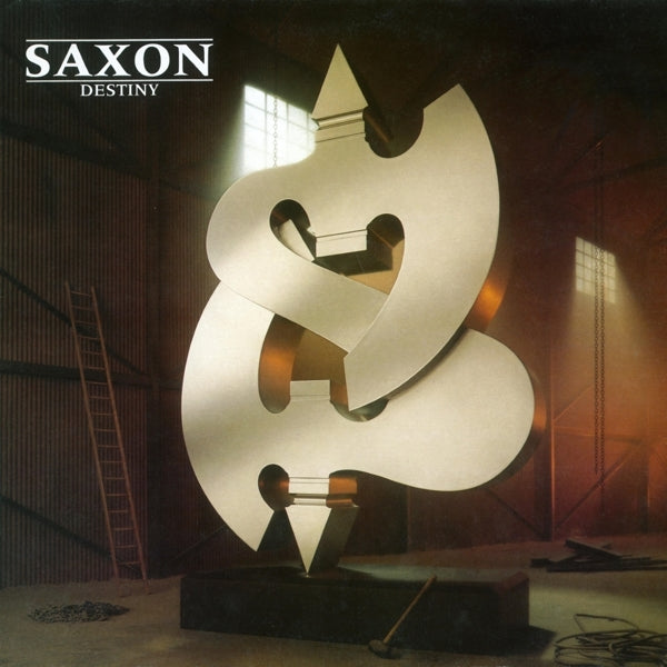 Saxon - Destiny  |  Vinyl LP | Saxon - Destiny  (LP) | Records on Vinyl