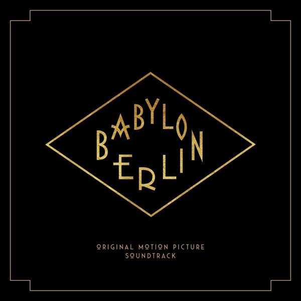 V/A - Babylon Berlin  |  Vinyl LP | V/A - Babylon Berlin  (5 LPs) | Records on Vinyl