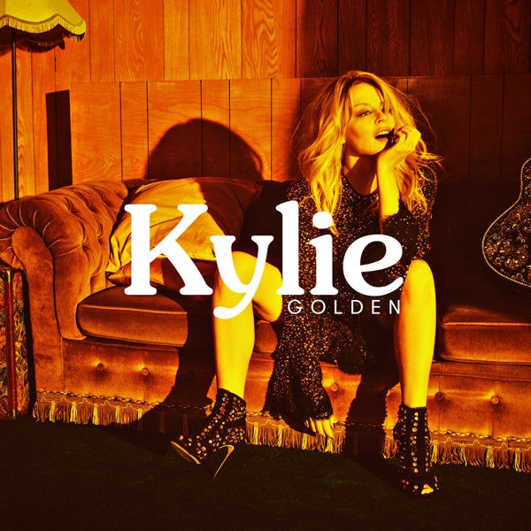  |  Vinyl LP | Kylie Minogue - Golden (LP) | Records on Vinyl